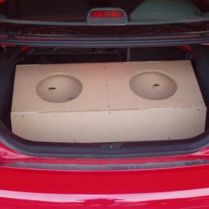 The box for the Alpines