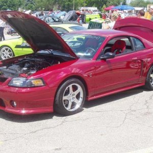 A older pic of my car