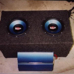 The very first box I ever made