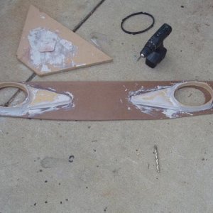 Another Deck lid for 67 Mustang