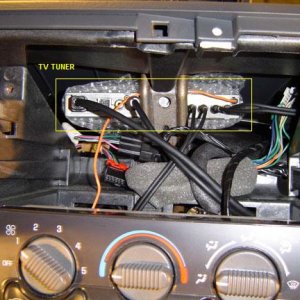 Clarion TTX7501z TV Tuner