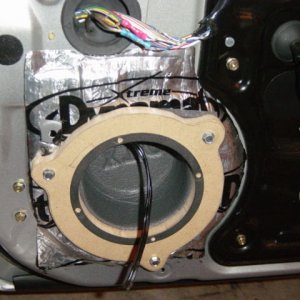 Install mid range...