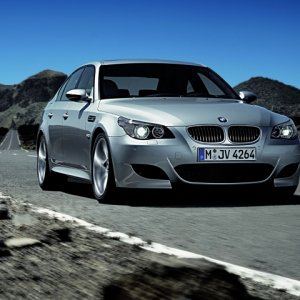 e60 M5
