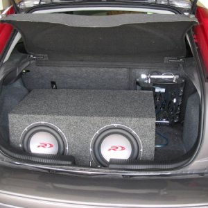 craptastic set up