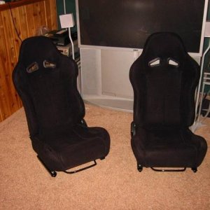 seats for the truck