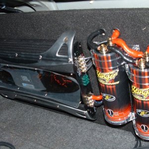 Amp Rack
