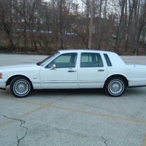 The Town Car