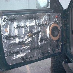 Image Dynamics 6.5" in '95 Ram door
