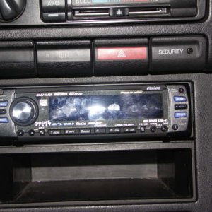 Clarion dxz745mp