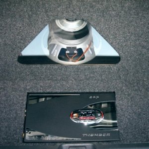 Audio System in Prelude