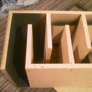 Labrynth Structure