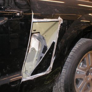 customizing our mustang