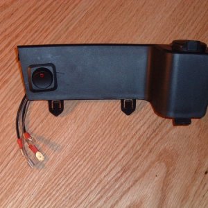 The Neon Switch taken apart