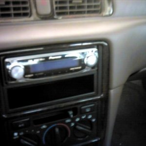 FOR SALE Pioneer DEH-4600