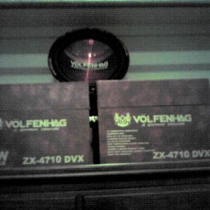 Volfenhag ZX-4710