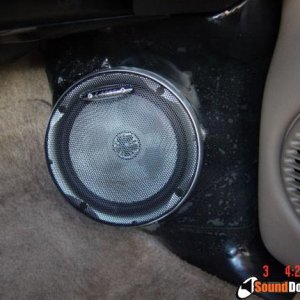 Clarion SRR1685