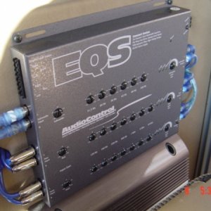 AudioControl EQS