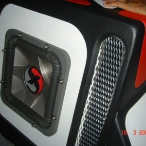 ...and the Sedona Amp brings you a 12" SoloX!!!