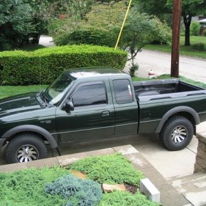 My Ranger