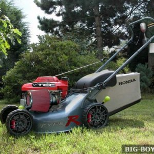 lawnmower