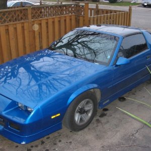 My 1986 Z28