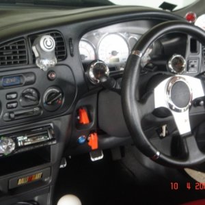 Alpine Lancer