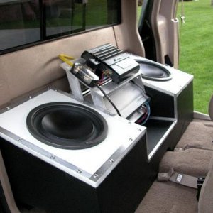 Extreme Sub box
