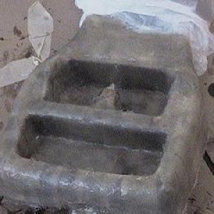 Fiberglass Mount Work Log Pic #2