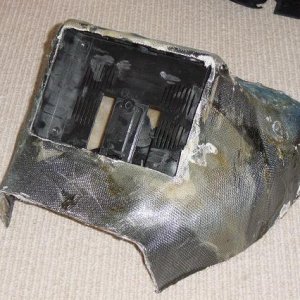 Fiberglass Mount Work Log Pic #5