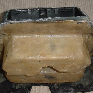 Fiberglass Mount Work Log Pic #7