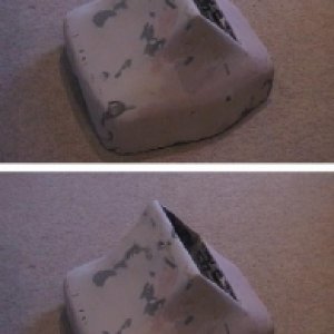 Fiberglass Mount Work Log Pic #9