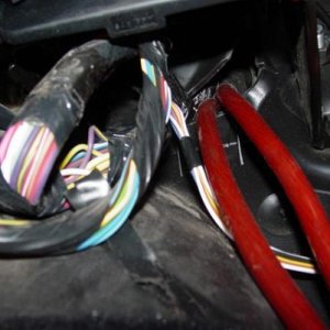 Custom wiring at the firewall (156KB)