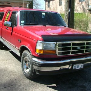 MY CO. TRUCK