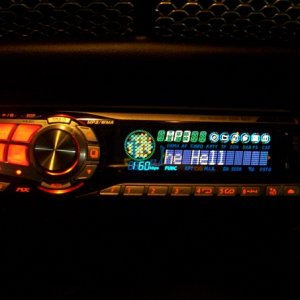 Alpine CDA-9831