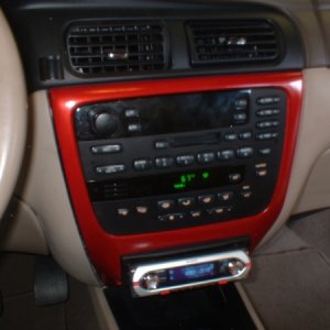 Ford Taurus Radio