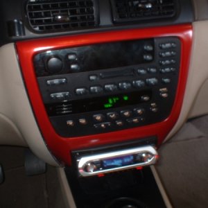 Radio in Taurus