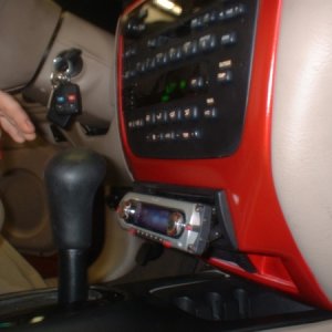 Radio In Taurus