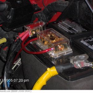 fuse block