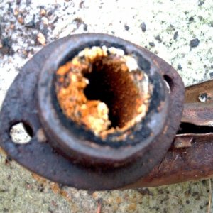 Exhaust Pipe
