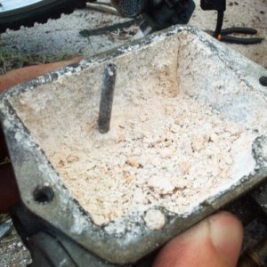 Float Bowl