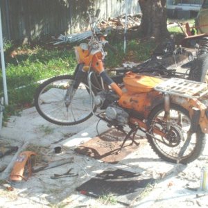 Tear Down