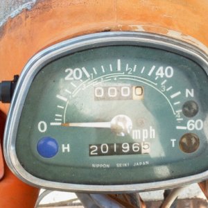 Speedometer