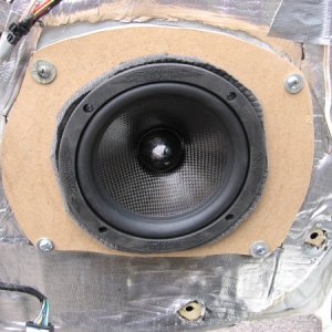 ID mid installed along w/edead