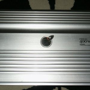 PA200amp