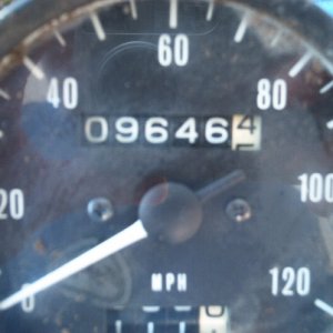 Low Mileage