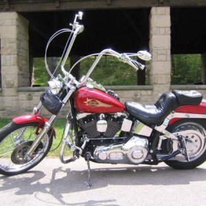 My other Ride