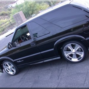20" 6.5" Pioneer Avic-N1