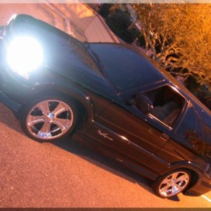 20" 6.5" Pioneer Avic-N1 8K