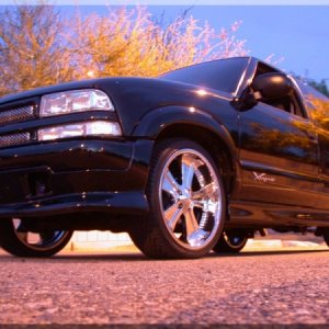 20" 6.5" Pioneer Avic-N1