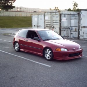 My HatchBack